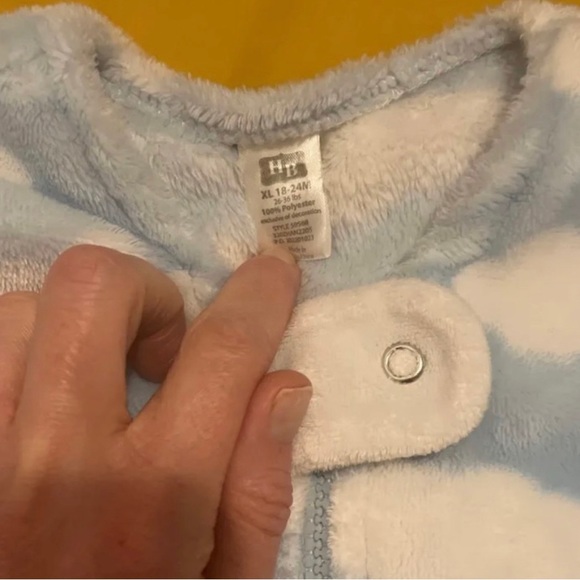 Hudson baby unisex baby plush sleeping bag sack blancket
Size 18-24 mounth - Picture 6 of 7